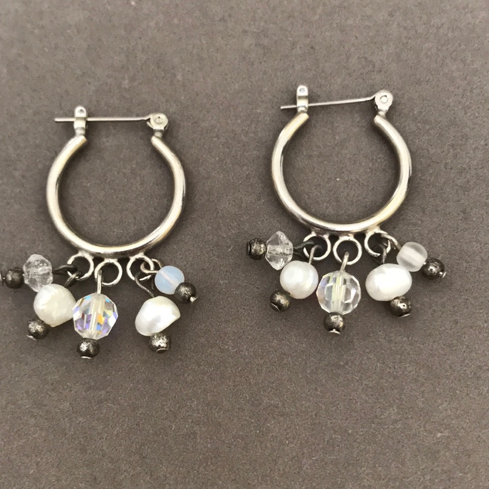 Designer earrings